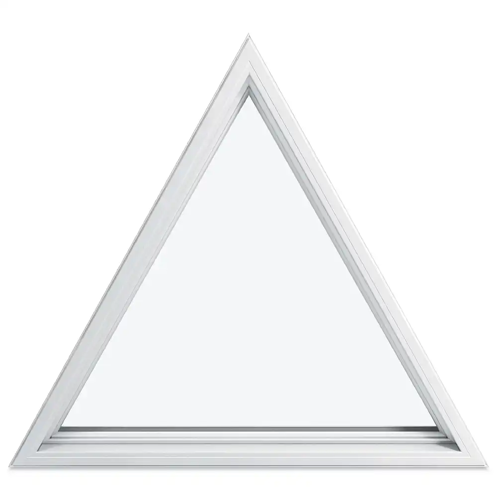 Marvin Replacement Equilateral Triangle Picture Window