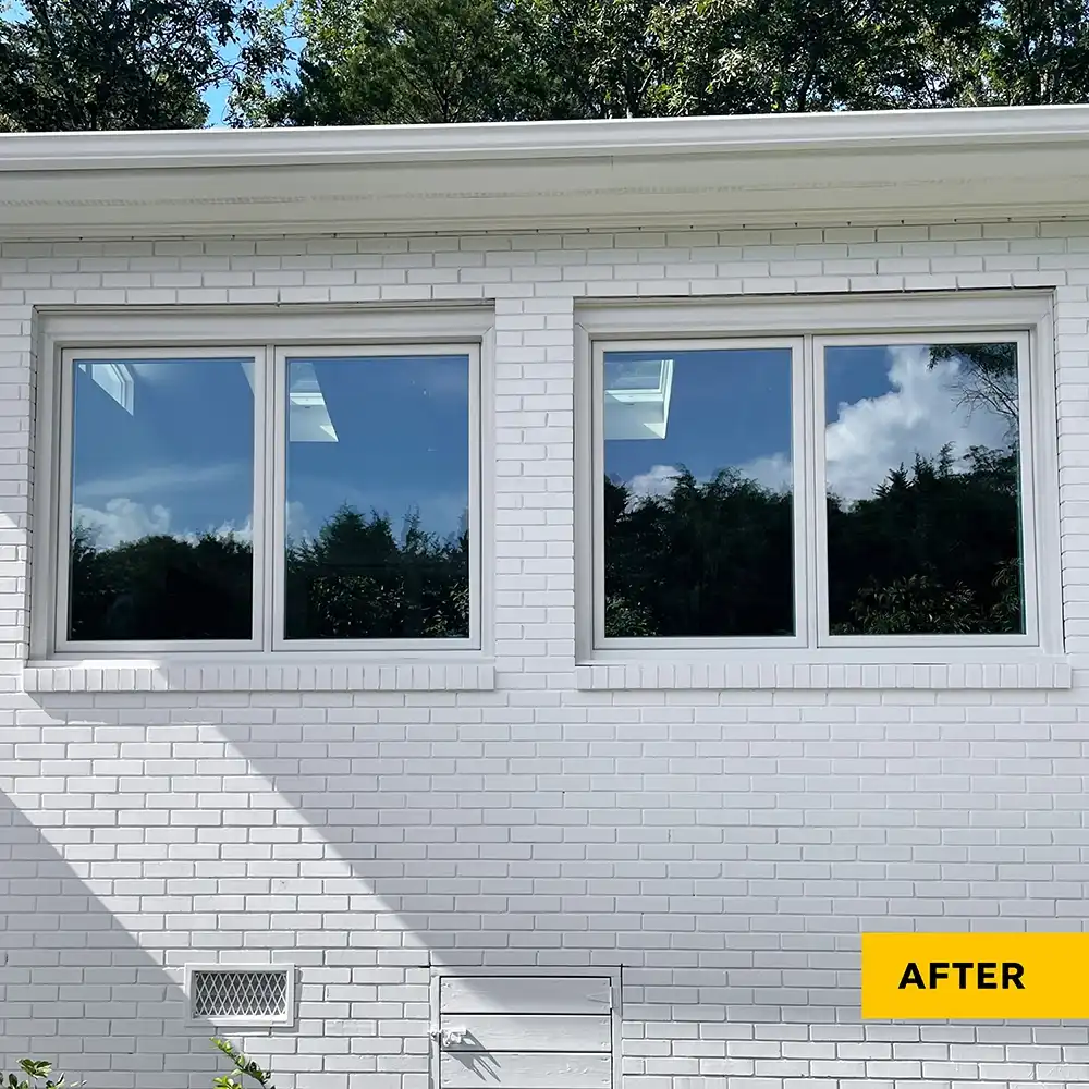 Marvin Replacement White (Stone White) Windows