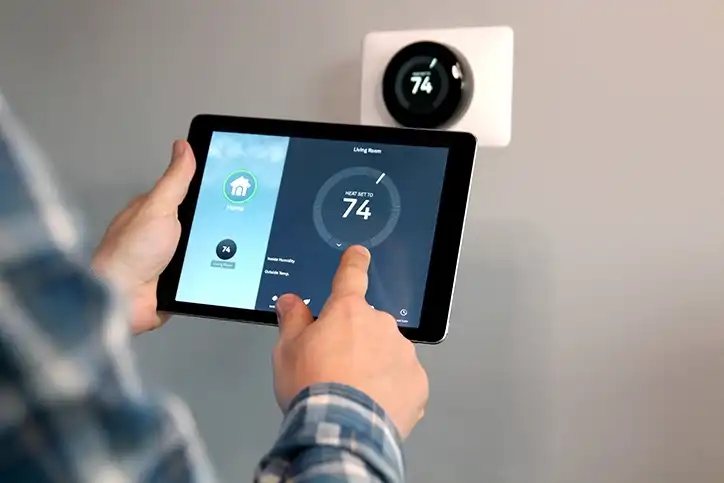 Tablet Thermostat